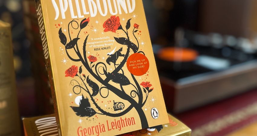 An Evening With Georgia Leighton 