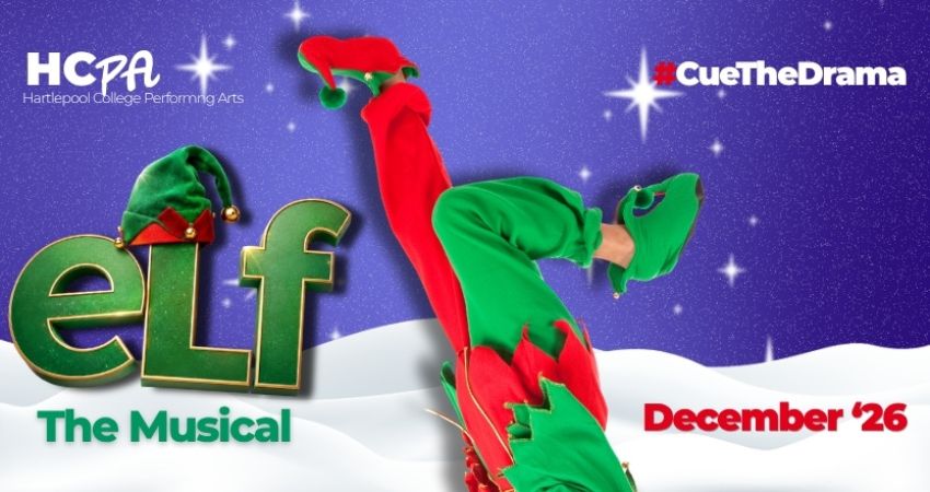 HCPA presents ELF the Musical