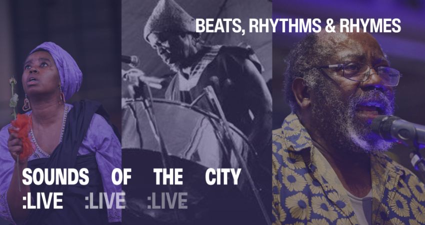 Beats, Rhythms & Rhymes: Spoken Word Evening at museum of oxford