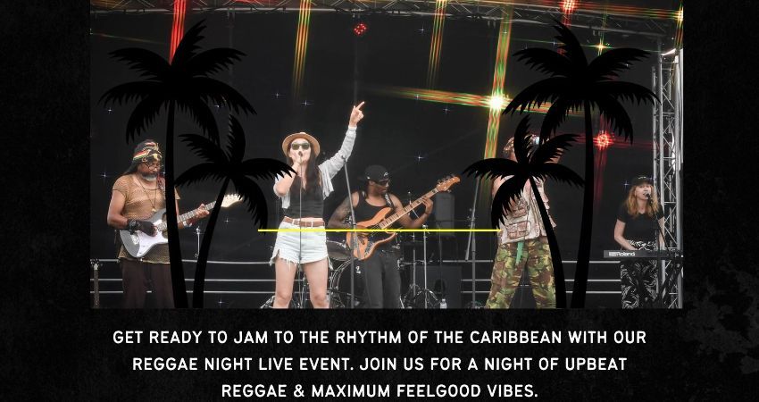 Dubvocaliza + Support Live Reggae Show 