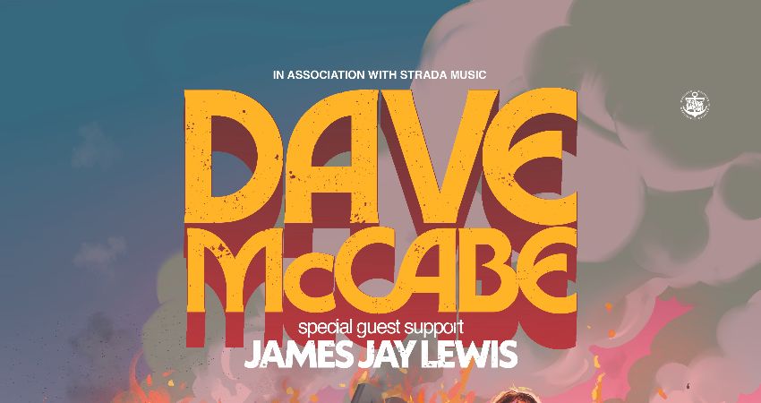 Dave McCabe 