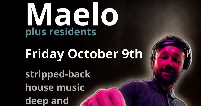 Directions In Dance - Stripped back Chicago House - DJ Maelo