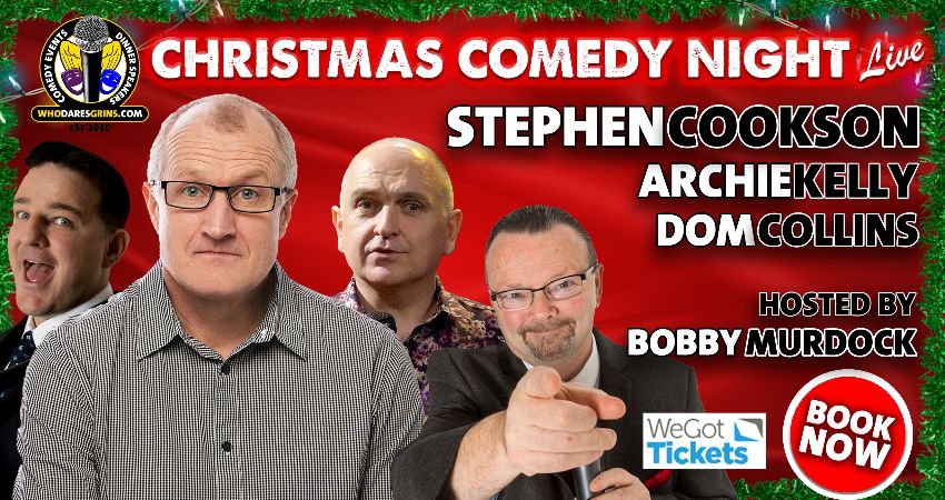 Comedy Night Live 