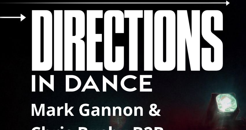 Directions In Dance - Uplifting Funky House - Mark Gannon & Chris Busby 