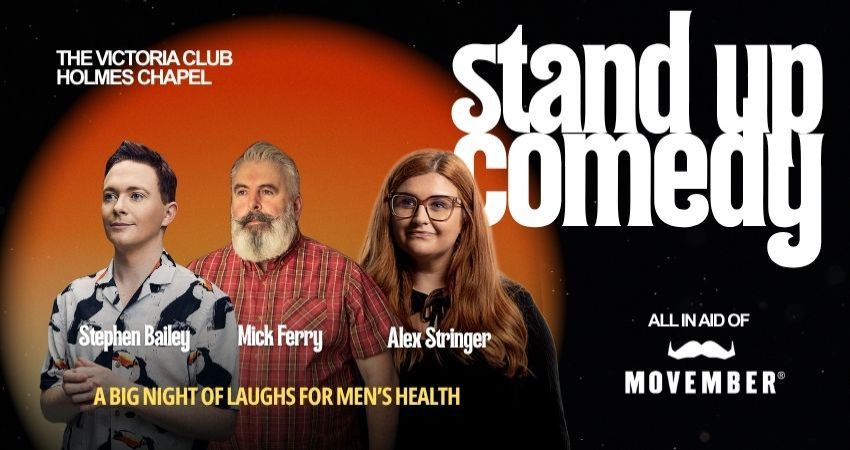 Stand Up Comedy 