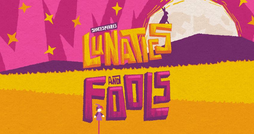 The Inn Theatre Company presents Shakespeare's Lunatics and Fools 