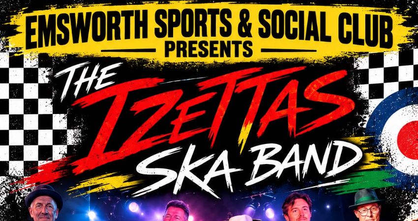 Ska Night with The Izettas Ska Band