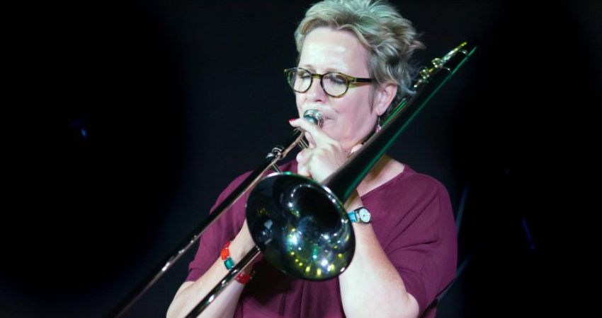 Annie Whitehead's New Quintet 