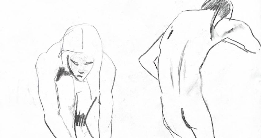 RCA Life Drawing