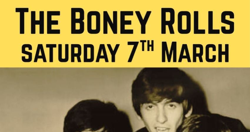 The Boney Rolls 