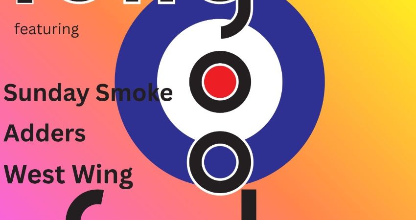 Substance presents The Long Good Friday   Featuring – Sunday Smoke 