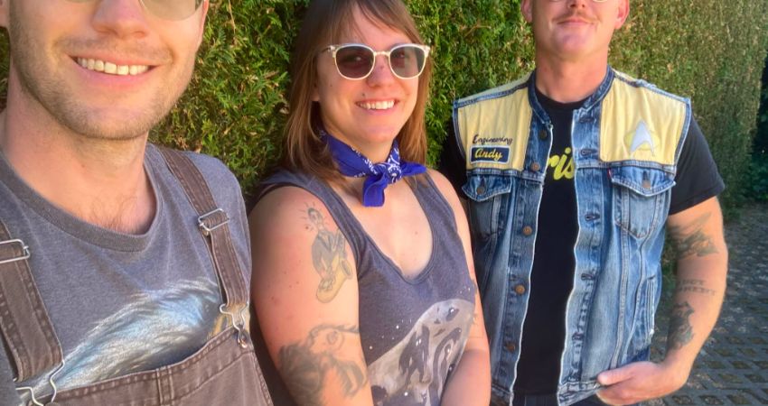 The Hooten Hallers (USA) 