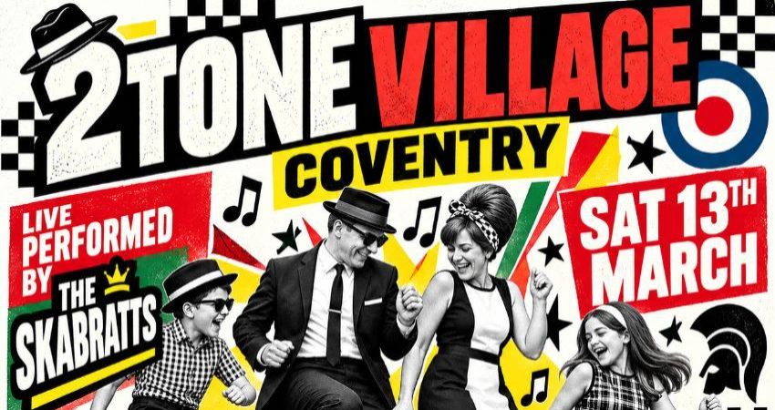 The Skabratts- Coventry Matinee 