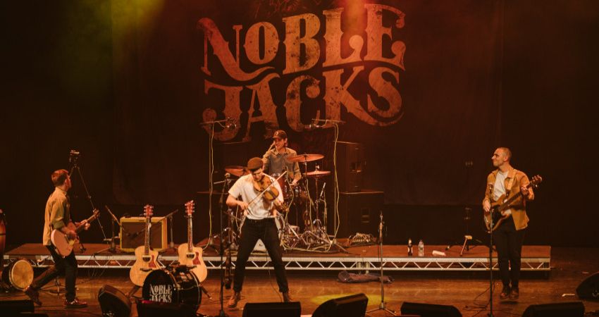 Noble Jacks’ ReForged Anniversary tour 