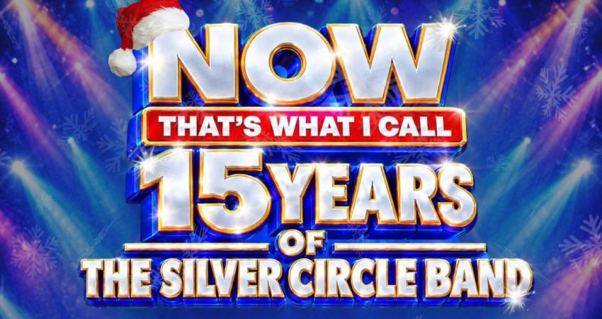 THE SILVER CIRCLE BAND CHRISTMAS GIG!