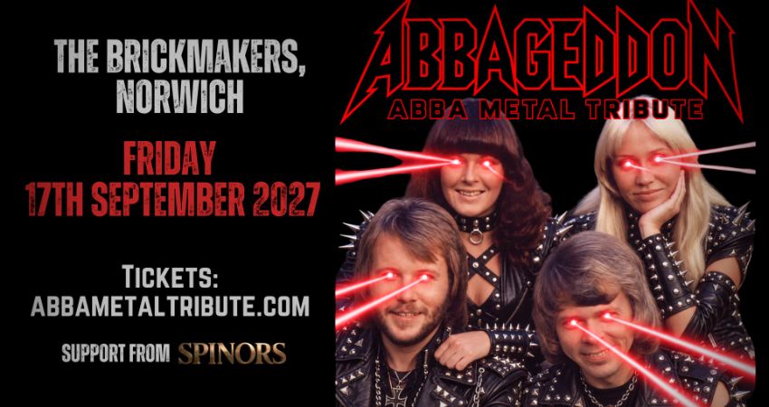 ABBAGEDDON 