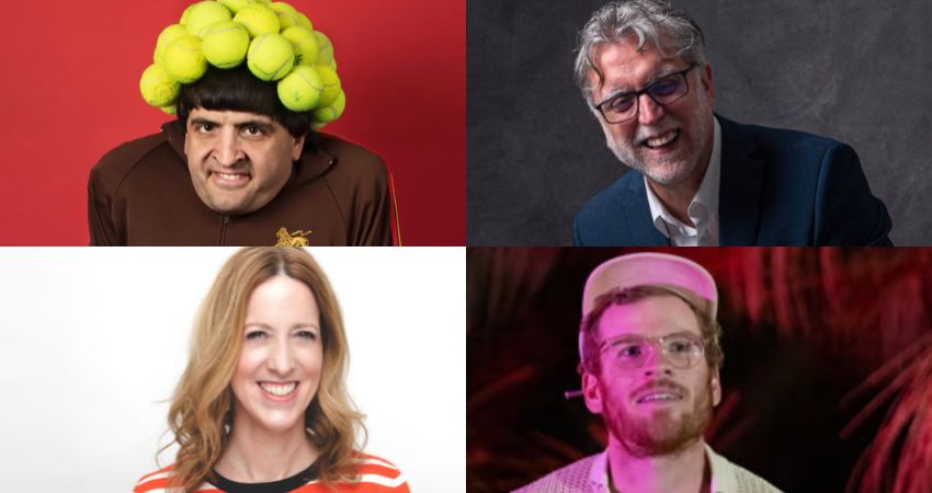 Headliners Chiswick Premium Show 