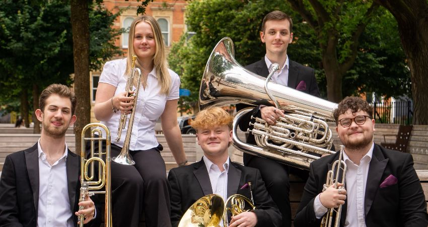 Paramount Brass (RNCM) 