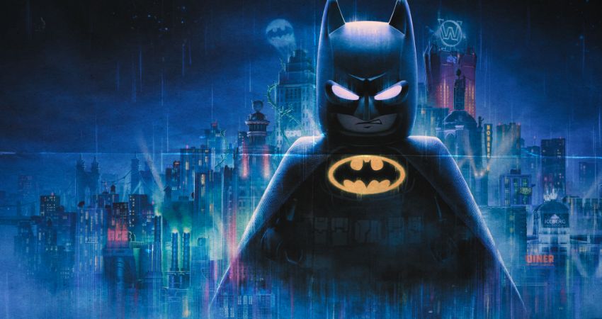 Lego Batman: Screening & Buildalong!