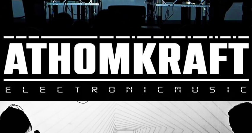 ATHOMKRAFT: Electronic Music
