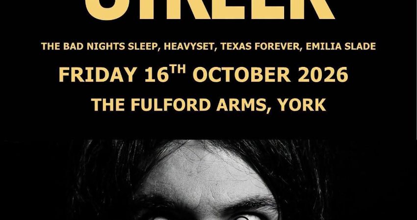 Meryl Streek at The Fulford Arms, York