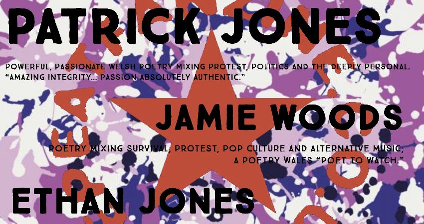 Patrick Jones, Jamie Woods, Ethan Jones and more