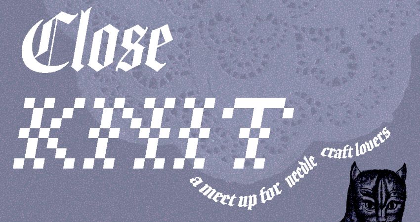 Close Knit @ Society cafe 