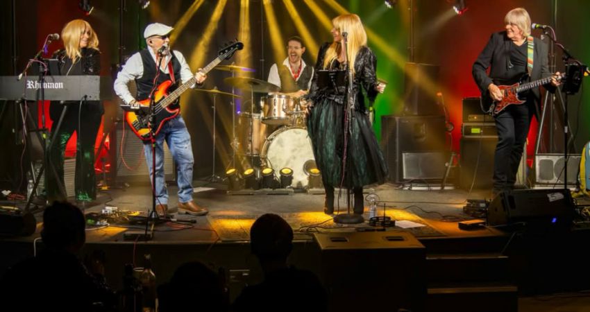 ​Rhiannon - Fleetwood Mac tribute 