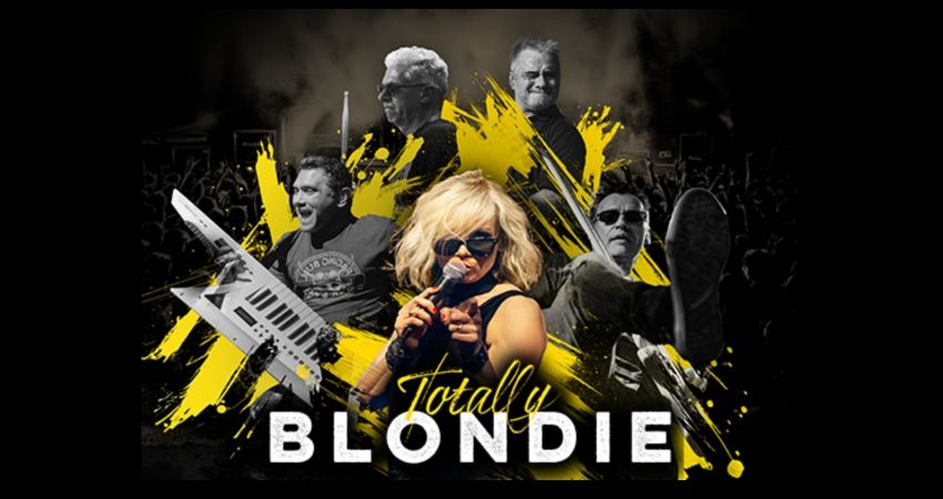 Totally Blondie 