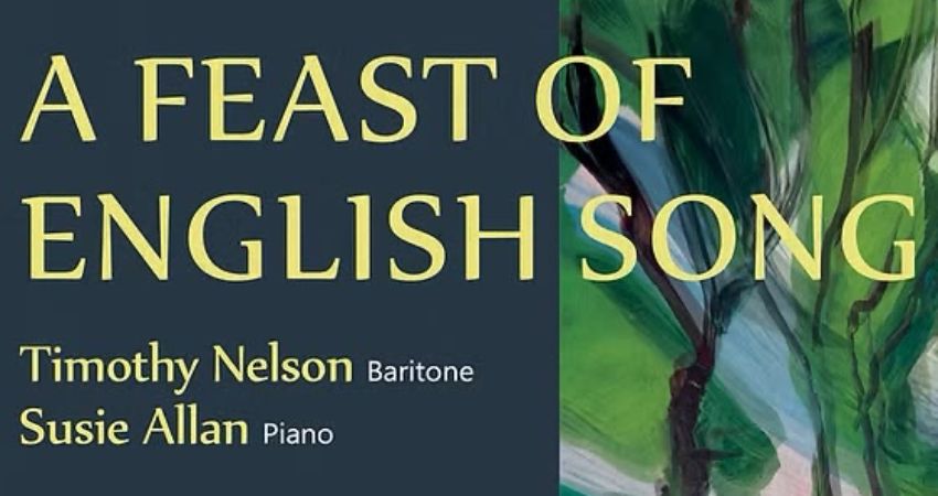 A Feast of English Song 