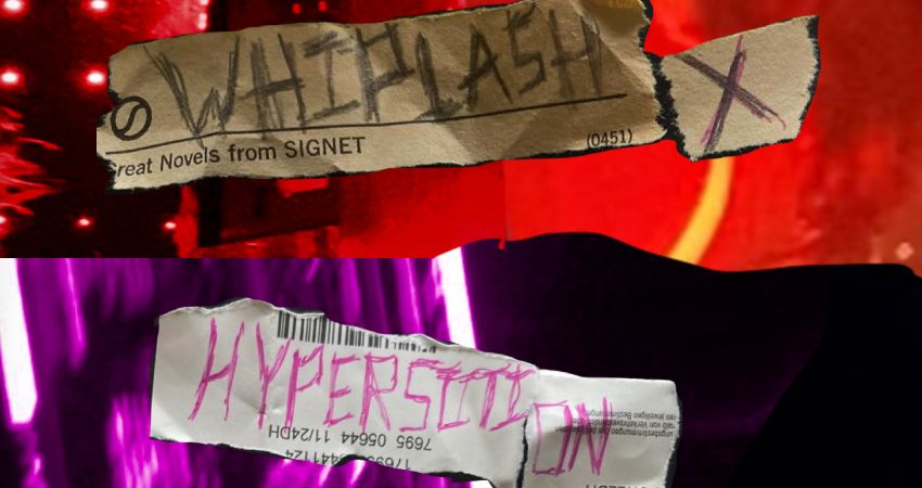WHIPLASH X HYPERSTITION: COLLAB DAY RAVE at the nest