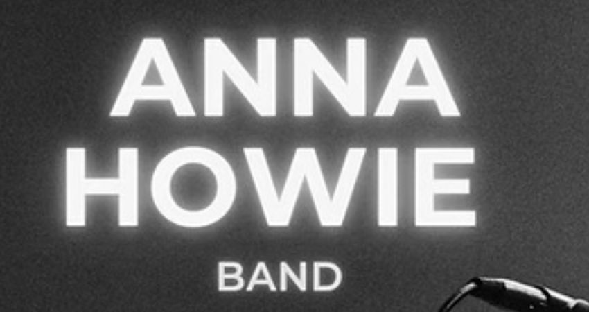 The Pump Present... Anna Howie + Thieves 