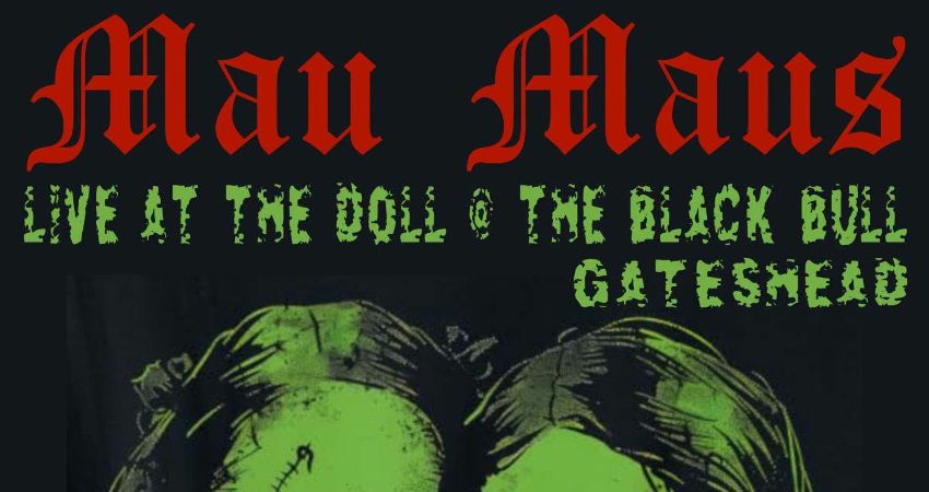 mau maus-healthy junkies-the indestructables-sin city rockers-unnamed plus more 