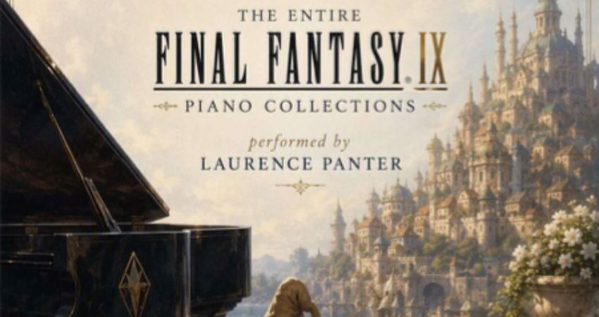 Final Fantasy IX Piano Collections 