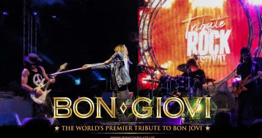 Bon Giovi - a Bon Jovi Tribute Band 