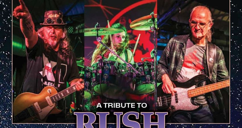 Moving Pictures A RUSH tribute 