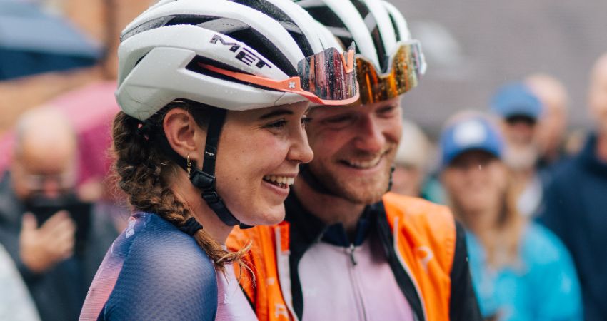 Women Who Go Further - Amy Hudson