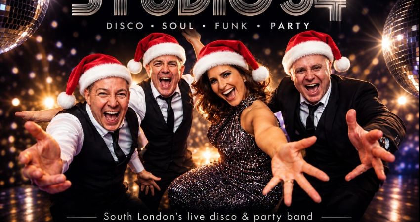 STUDIO 54: A Celebration of 70s Disco 