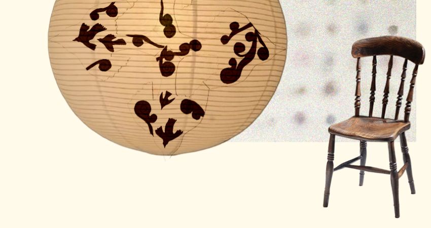 Paper Lantern Workshop @ CREMER LONDON 