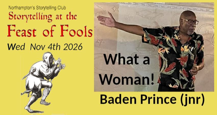 Storytelling at the Feast of Fools: Baden Prince