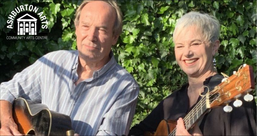 Christine Collister & Dave Kelly 