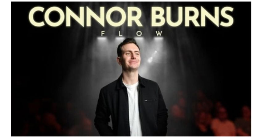 Connor Burns - 