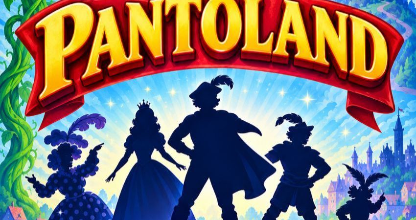 Heroes of Pantoland 