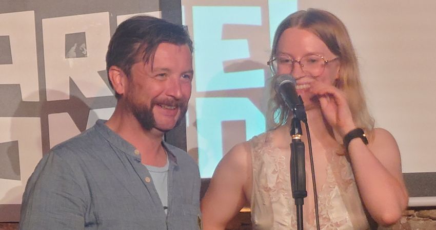 Alternative Comedy Memorial Society (ACMS) on Monday November 2nd 