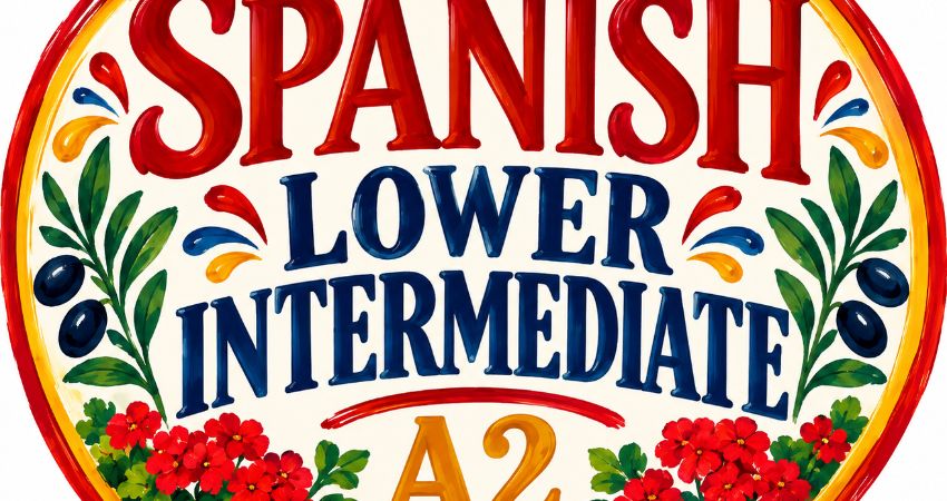 LOWER INTERMEDIATES A2 