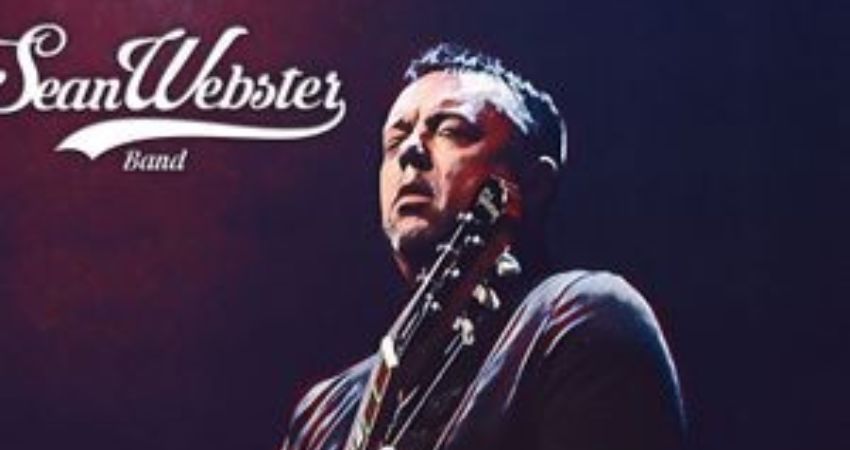 Sean Webster Band at the greystones