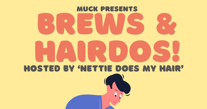 Brews & Hairdos! 
