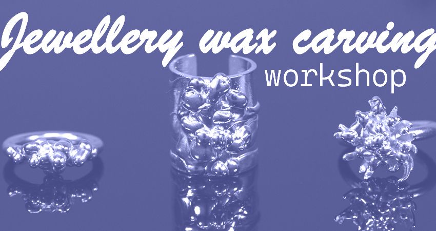 Jewellery Wax Carving Workshop 