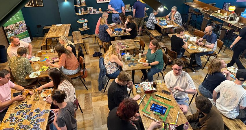 Power Up For Patients  - Fundraising event supporting NHS patients  