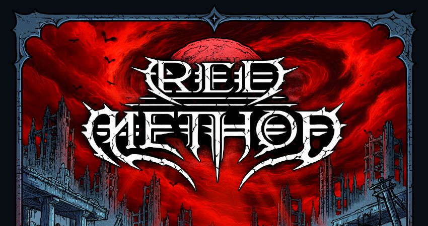 LAST EVER THUUM SHOW with RED METHOD & DIVINE CHAOS 